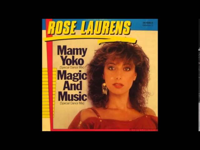 Rose Laurens - Magic And Music