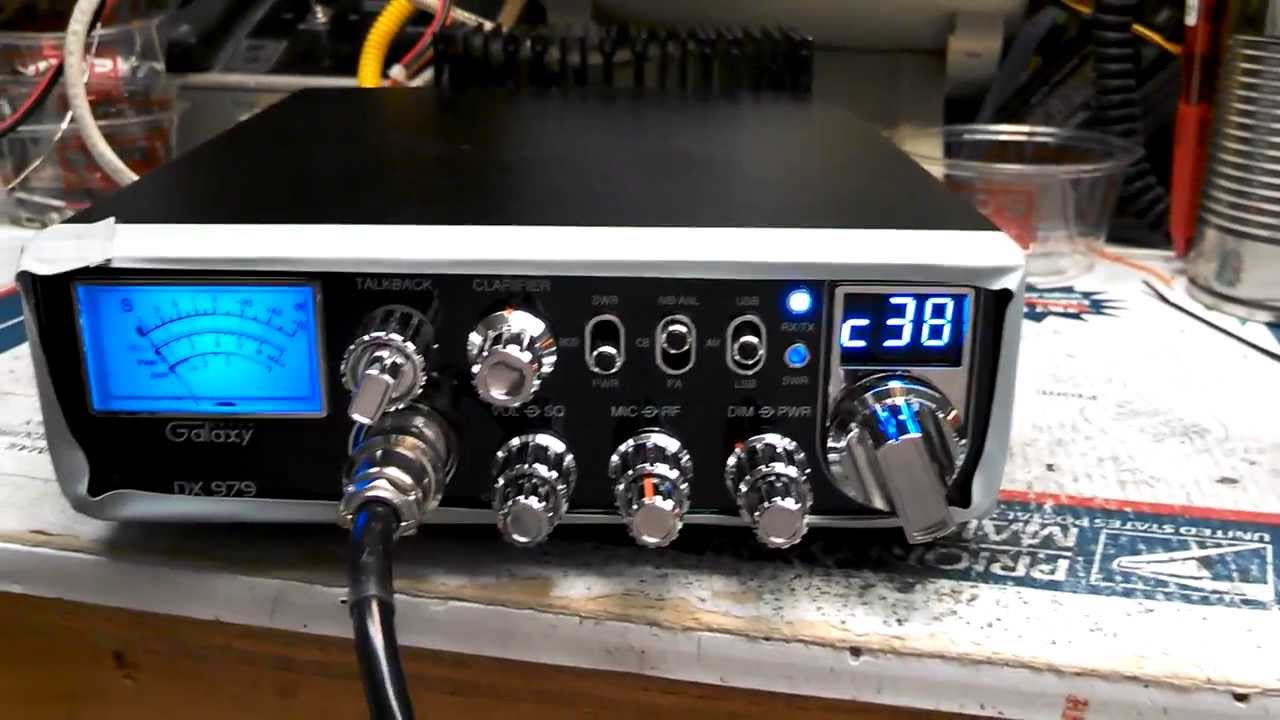 DX979 Repair for John T in New York