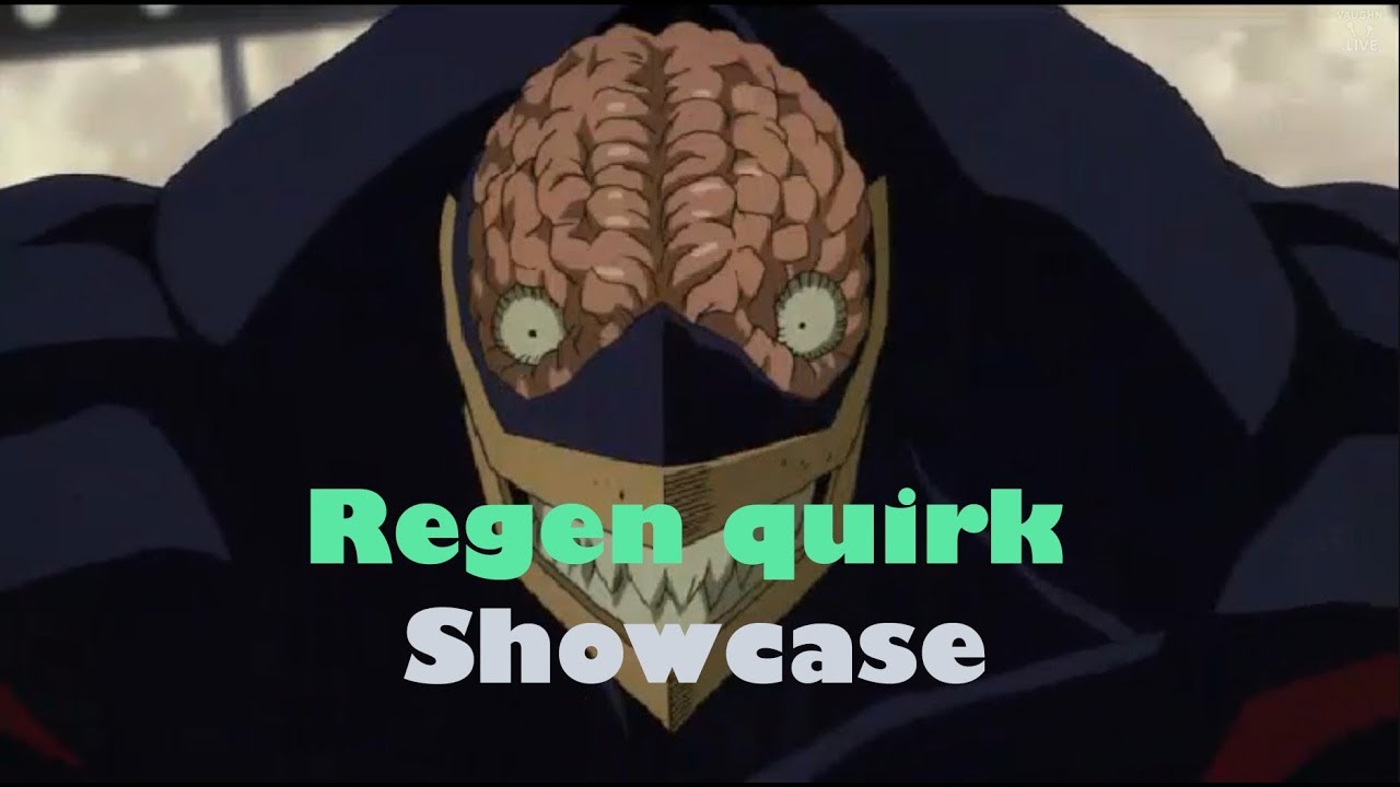 Roblox Heroes Online Is Regen Quirk Good Regen Quirk Showcase