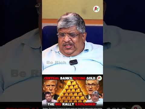 Video Why Central Banks Are Dumping Dollars & Buying Gold | Big Rally Ahead?| Gold vs Dollar