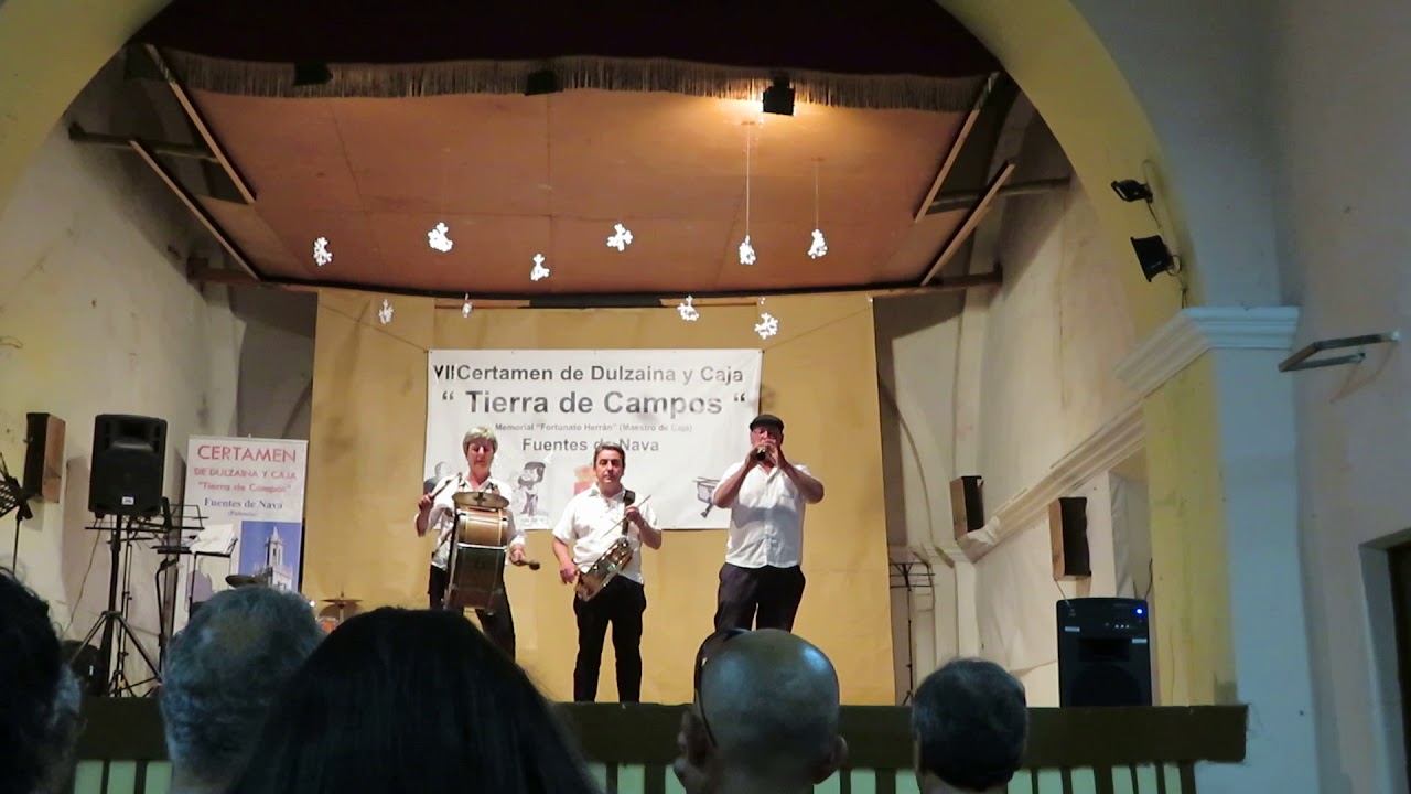 Vino Aquilino 3/4-Pasodoble Paquito