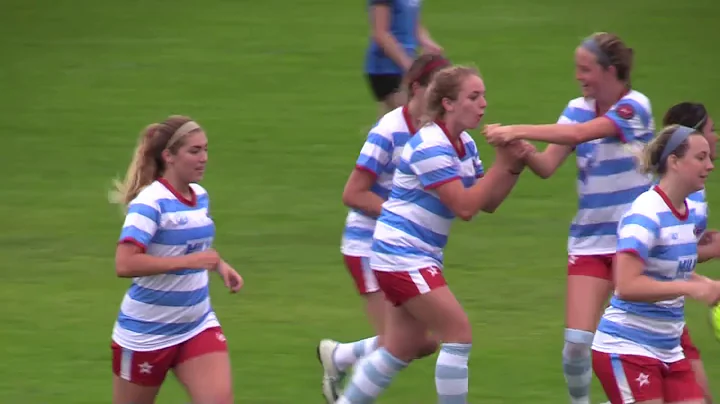 Lansing United Women 2-1 Michigan Legends  Highlig...