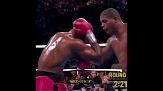 Evander Holyfields First Defeat Evander Holyfield Vs. Rid Bowe