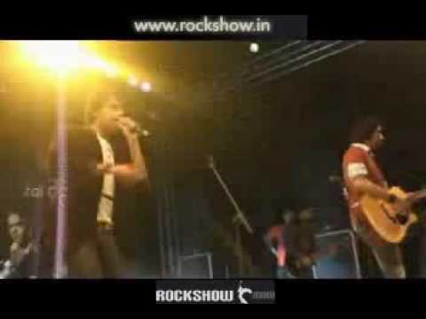 Aadat Live and Loud by Jal the Band @ Indochine delhi