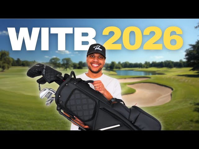 What's In The Bag 2026 | BIG CHANGES - YouTube