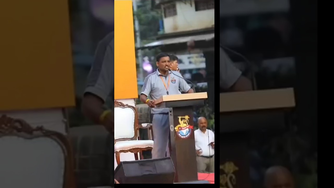 Bajrang Dal Shaurya sanchalan Mumbai Dadar Shivaji Park 