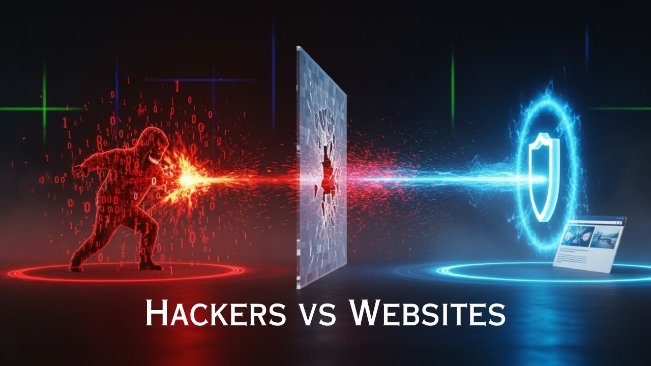 How Hackers Attack Small Websites (And How to Protect Yours) - YouTube