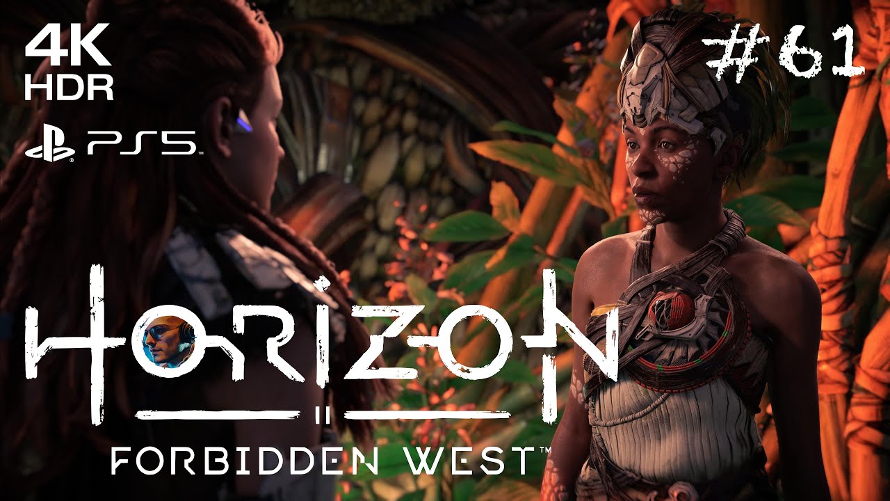 The Second Verse (Side Quest, Part 1) ➤ Horizon Forbidden West (#61)