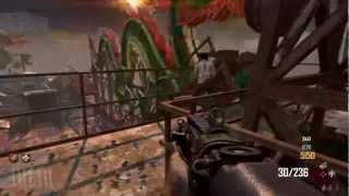 BO2 Zombies: WOW! I'm So Lucky!