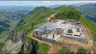 Full Engineering Art Piece: Satisfying ASMR Building Timelapse & Structural Design Secrets #STEM #Art Update