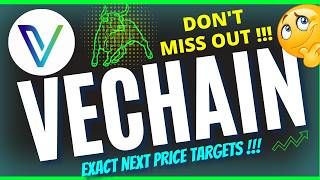 Vechain VET Update⚠️Vechain Price Prediction 2026 - Vechain Coin Analysis - What´s next for Vechain
