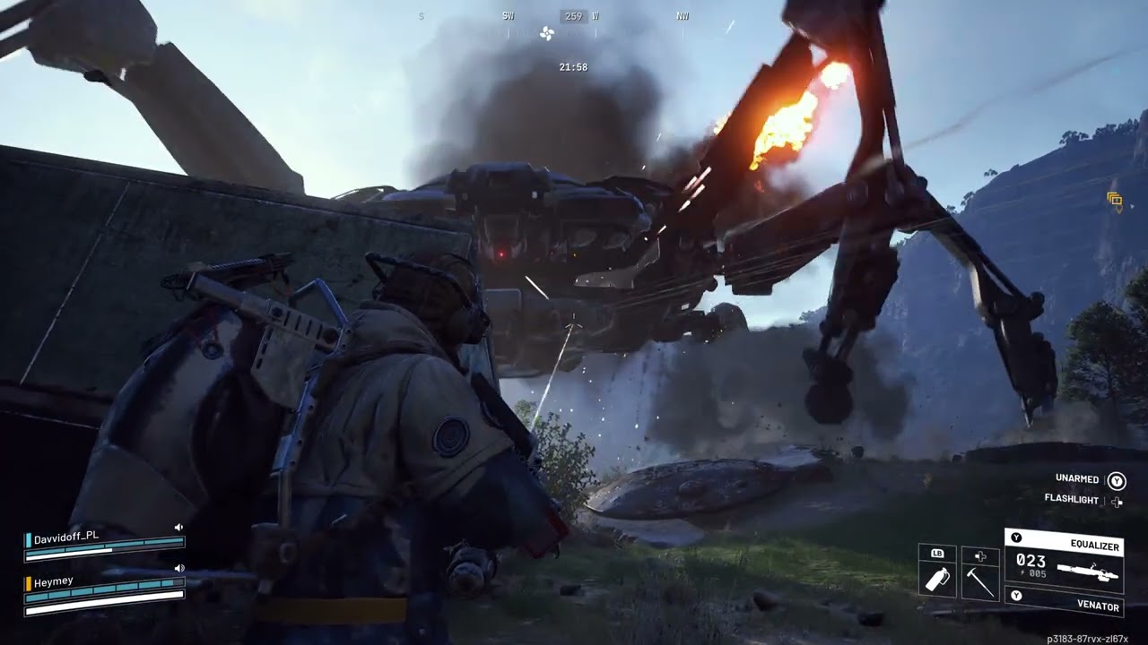 HEYMEY Raid Log Gameplay ⭐⭐⭐ | A Tale for the Ages 3rd Time | Extracted ✅