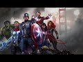 Marvel's Avengers Oynadim !