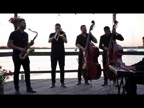 Evening Jazz Street