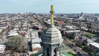 The Cathedral Basilica of St. Louis