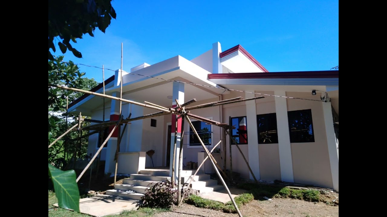 Farm house construction 