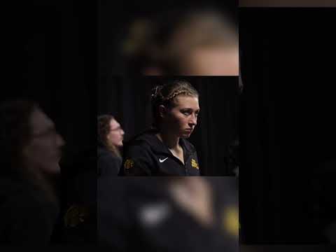 Kylie Welker Is What Iowa Needed To Kickstart Their Program HAWKEYES EPISODE 1 Is Available Now