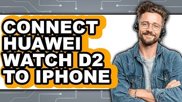 How to Connect Huawei Watch D2 to iPhone 2025 - Full Guide