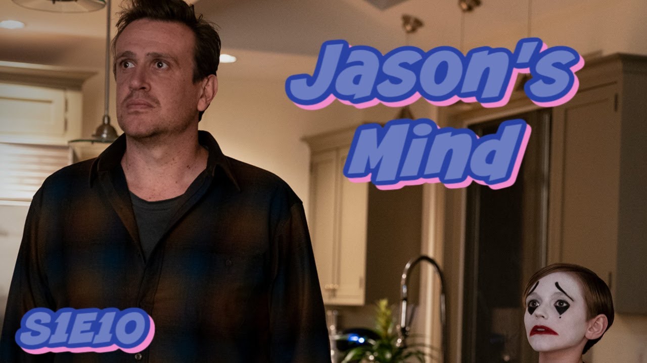 Dispatches From Elsewhere Season Finale reaction | Jason's Mind | BuzzChomp