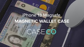 iPhone 13 MagSafe Detachable M…