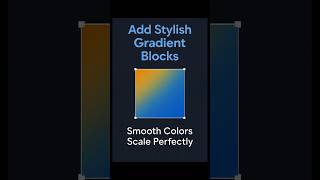 Create Stylish AutoCAD Gradient Blocks | Modern Symbol Design Trick