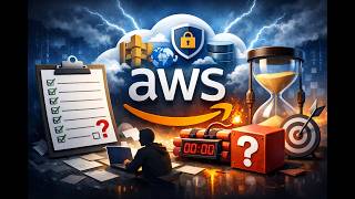 Викторина для специалистов по архитектуре решений AWS: 10 реальных задач, которые удалось решить!