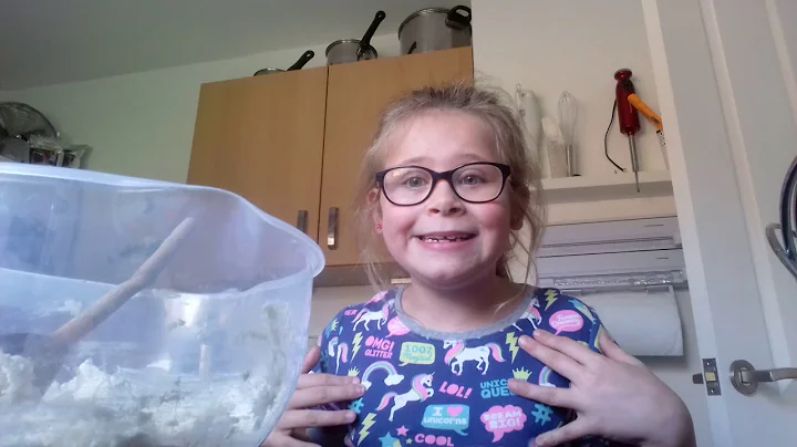Baking scones