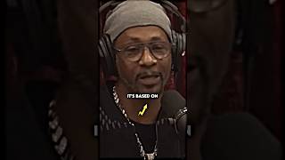 Katt Williams On Why Smurfs Are Evil.