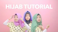 HIJAB TUTORIAL FATIMAH HALILINTAR! - Durasi: 9.24. 