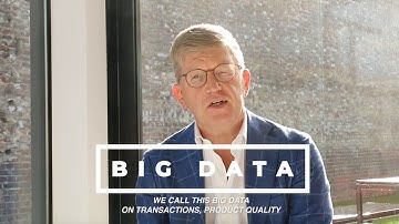 The importance of data in the Food & Beverage industry