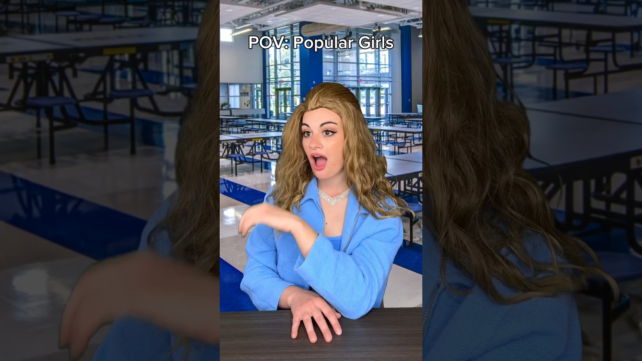 POV: Популярные девчонки. Часть 8. 