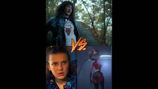 Marvelous Playground Royale Eddie Munson Vs 11 & Elastigirl