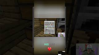 Minecraft SkyBlock Dragon Battle: Potions, Enchantments &amp; Strategy! #shorts
