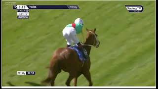 Race (3) 15:13 York 16 May 2025 The Michael Seely Memorial Fillies' Stakes | Class 1 | 3YO only