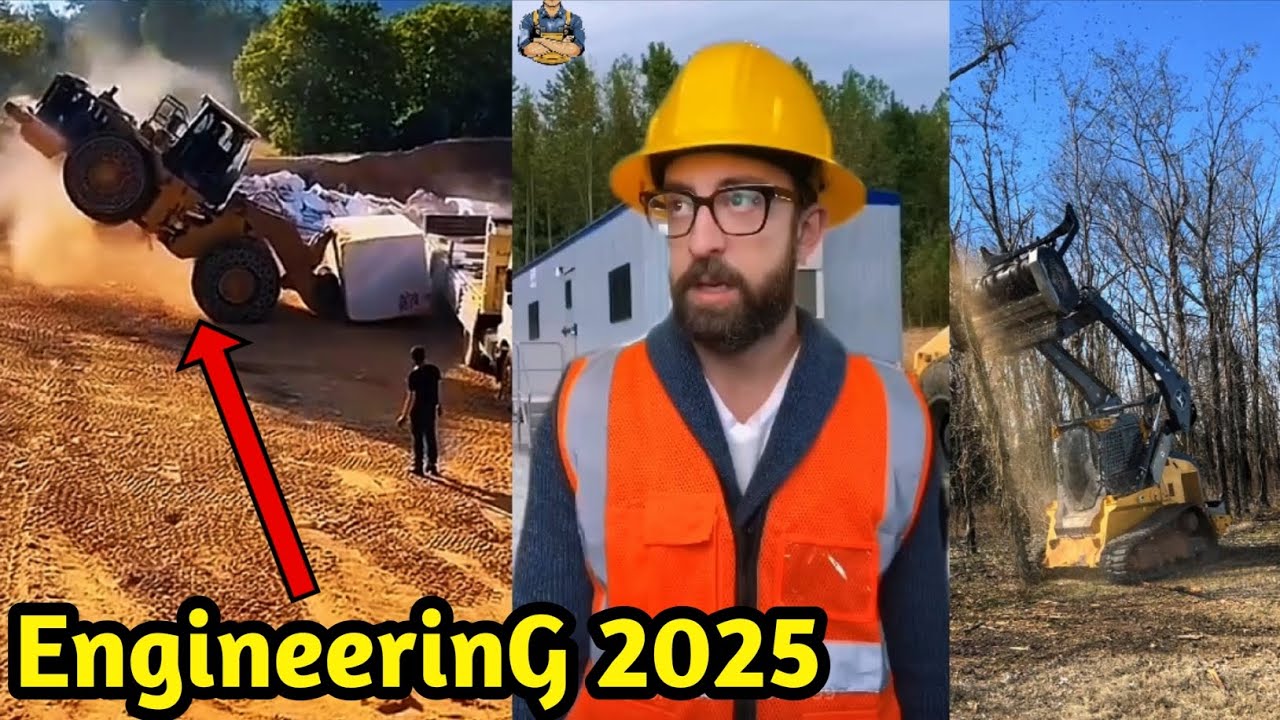 Vip Engineering 2025 |AdamRose | ConstructionWorker99 - YouTube