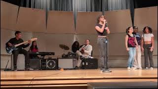 EHS The Rhythms of Spring 2024 - Cover Band - Say My Name