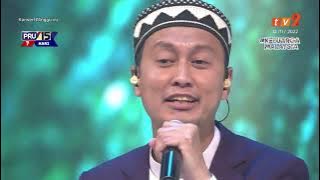 inteam - Setanggi Syurga (LIVE Konsert Minggu ini RTM)