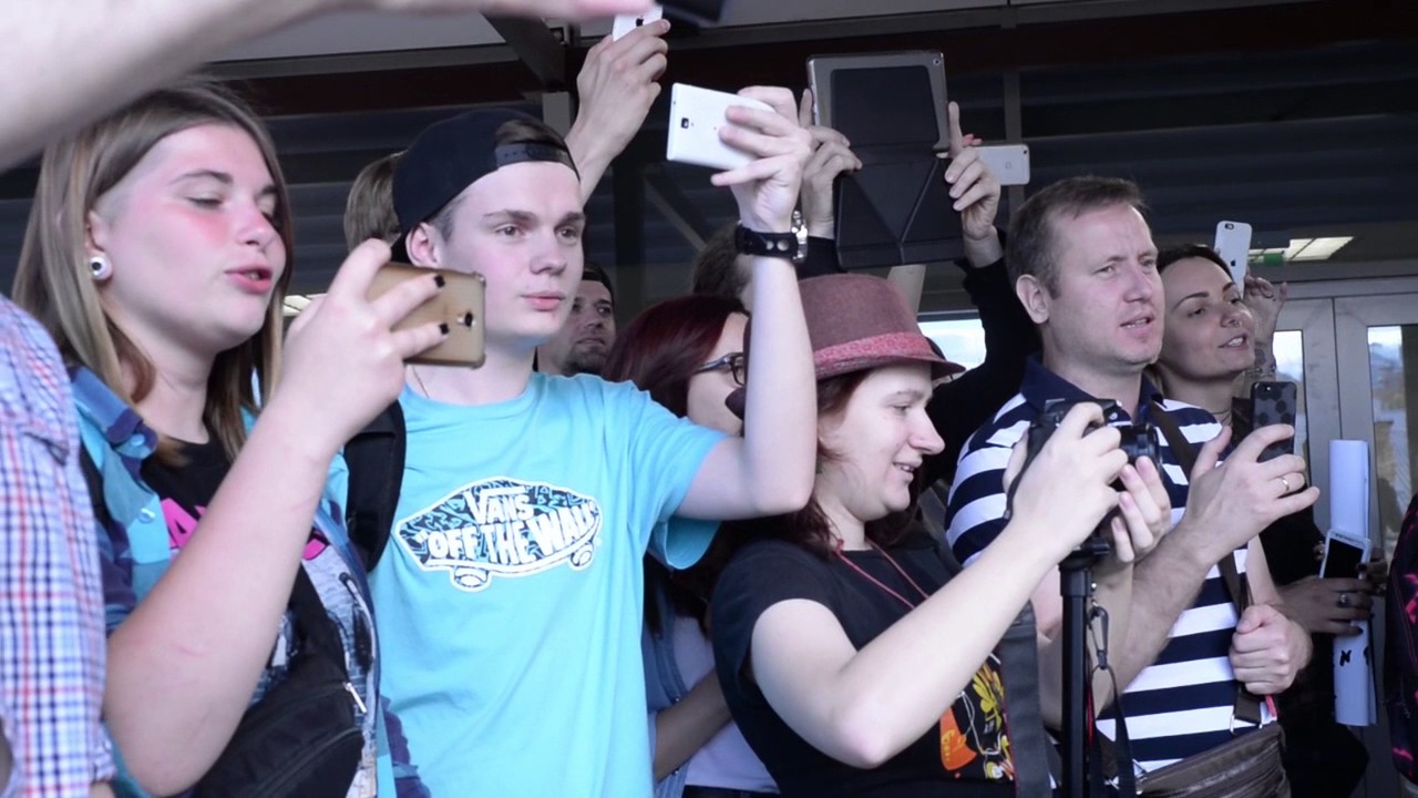 The Gitas // Ukrainian Tour // Episode 1