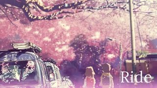 \\Nightcore - Ride/