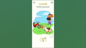 Find his motorcycle 🏍 level 688 dop 2