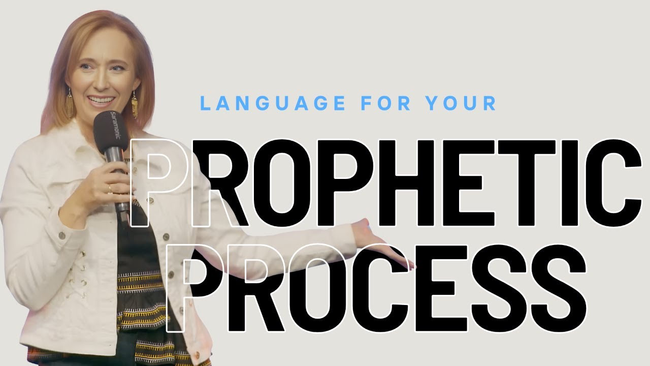Language For Your Prophetic Process - YouTube