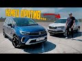 Opel Crossland против Skoda Karoq: ВАГ Снова Всё Портит?