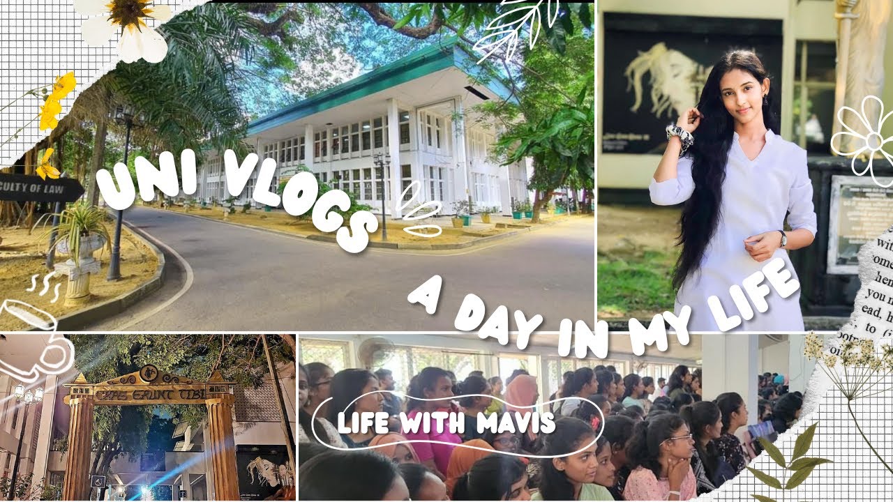 Life as a Law Student ⚖️ | Campus Vlogs 👩🏻‍💼 | Welcome of the New Batch 💕