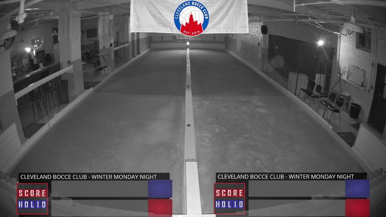 CBC Monday - Week 11