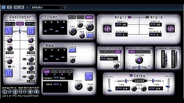 Free VST - Arptron 2 Synth - vstplanet.com