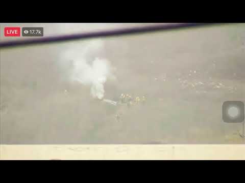 Kobe Bryant footage Helicopter Crash !. RIP NBA LEGEND. - YouTube