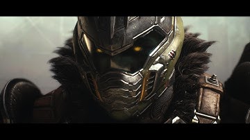 DOOM: The Dark Ages Part 1 - Release The Slayer (PS5 4K HDR)