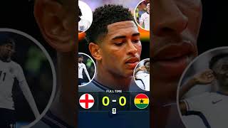 🚨 𝐎𝐅𝐅𝐈𝐂𝐈𝐀𝐋:Arsenal players fail to win england the game against Ghana#Saa