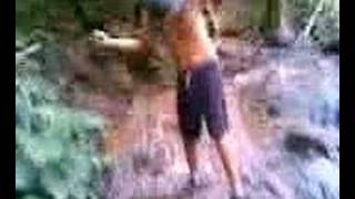 Jackass Casupo - Poo Diving