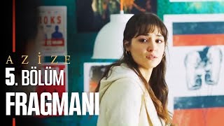 Azi̇ze 5. Bölüm Fragmani Azi̇zeni̇n Gerçekleri̇ Ortaya Çikiyor